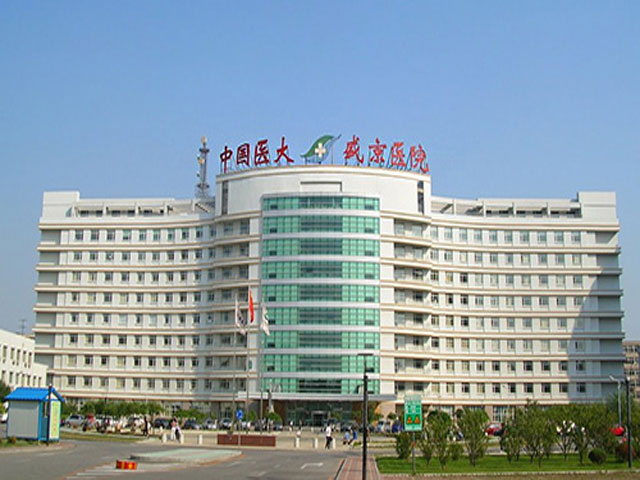 中國醫科大學附屬盛京醫院撫順醫院